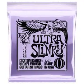 Струны для электрогитары Ernie Ball 2227 (10-48) фото 1 | Интернет-магазин Bangbang