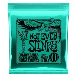 Струны для электрогитары Ernie Ball 2626 (12-56) фото 1 | Интернет-магазин Bangbang