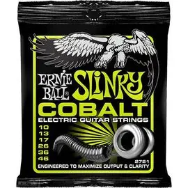 Струны для электрогитары Ernie Ball 2721 фото 1 | Интернет-магазин Bangbang