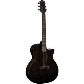 Акустическая гитара FLIGHT GA-150 BK фото 1 | Интернет-магазин Bangbang