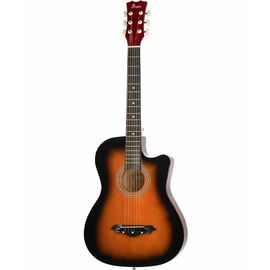 Акустическая гитара Foix FFG-1038SB фото 1 | Интернет-магазин Bangbang
