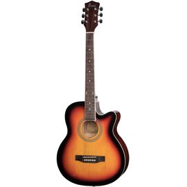 Акустическая гитара Foix FFG-1039 SB фото 1 | Интернет-магазин Bangbang