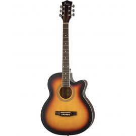 Акустическая гитара Foix FFG-1040SB фото 1 | Интернет-магазин Bangbang