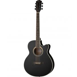 Акустическая гитара Foix FFG-2040C-BK фото 1 | Интернет-магазин Bangbang