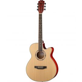 Акустическая гитара Foix FFG-2040C-NA фото 1 | Интернет-магазин Bangbang