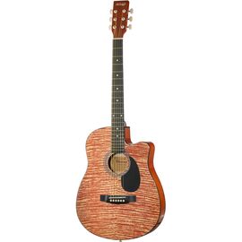 Акустическая гитара Homage LF-3800CT-N фото 1 | Интернет-магазин Bangbang