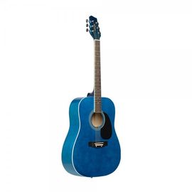 Акустическая гитара Stagg SA20D BLUE фото 1 | Интернет-магазин Bangbang
