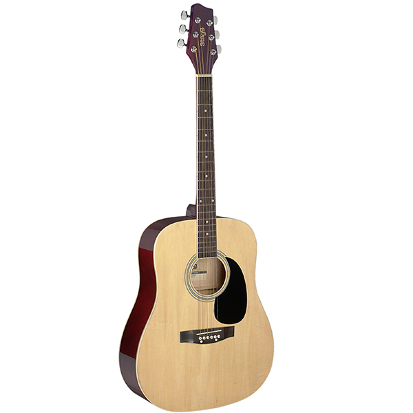 Акустическая гитара Stagg SA20D NAT фото 1 | Интернет-магазин Bangbang