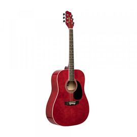 Акустическая гитара Stagg SA20D RED фото 1 | Интернет-магазин Bangbang