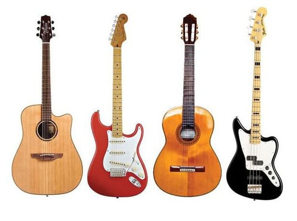 Как выбрать гитару для начинающего! фото 1 | Интернет-магазин Bangbang