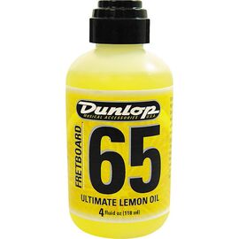 Лимонное масло для ухода за накладкой грифа Dunlop 6554 фото 1 | Интернет-магазин Bangbang