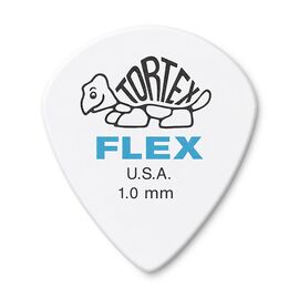Медиатор Dunlop Tortex Flex Jazz III 1 мм 468P1.0 фото 1 | Интернет-магазин Bangbang