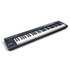 MIDI клавиатура M-Audio Keystation 61 II фото 1 | Интернет-магазин Bangbang