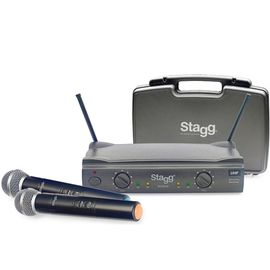 Радиомикрофон Stagg SUW 50 MM FH EU фото 1 | Интернет-магазин Bangbang