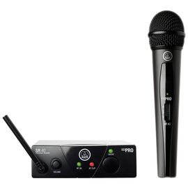 Радиосистема AKG WMS 40 Mini Vocal set с 1 микр фото 1 | Интернет-магазин Bangbang