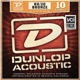 Струны для акустической гитары Dunlop DAB1048 фото 1 | Интернет-магазин Bangbang