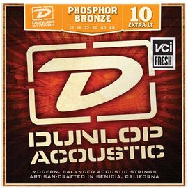 Струны для акустической гитары Dunlop DAP1048 фото 1 | Интернет-магазин Bangbang