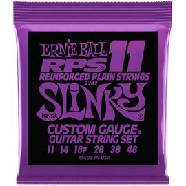 Струны для электрогитары Ernie Ball 2242 фото 1 | Интернет-магазин Bangbang