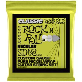 Струны для электрогитары Ernie Ball 2251 фото 1 | Интернет-магазин Bangbang