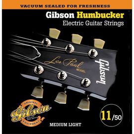 Струны для электрогитары Gibson SEG-SA11 фото 1 | Интернет-магазин Bangbang
