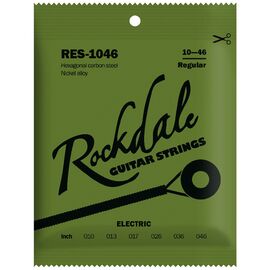 Струны для электрогитары Rockdale RES-1046 фото 1 | Интернет-магазин Bangbang