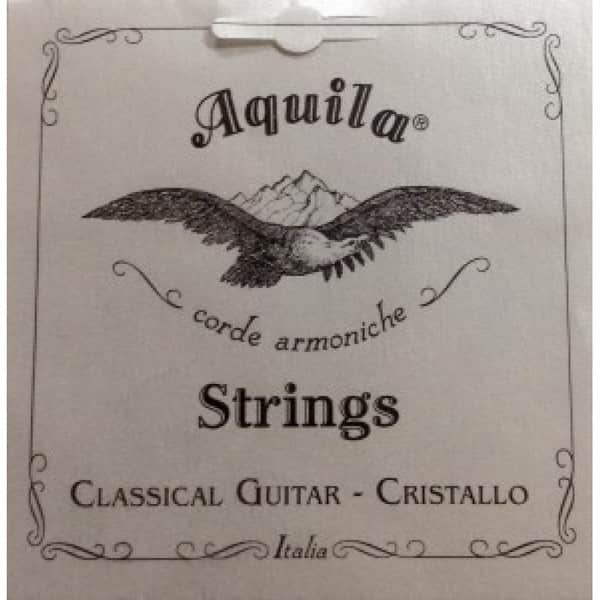 Струны для классической гитары Aquila Cristallo 131C фото 1 | Интернет-магазин Bangbang