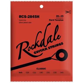 Струны для классической гитары Rockdale RCS-2845H фото 1 | Интернет-магазин Bangbang