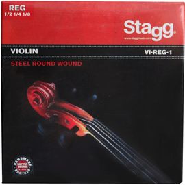 Струны для скрипки Stagg VI-REG1 фото 1 | Интернет-магазин Bangbang