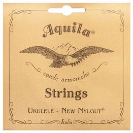 Струны для укулеле баритон Aquila New Nylgut 21 U фото 1 | Интернет-магазин Bangbang