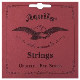 Струны для укулеле тенор Aquila Red Series 87U (High) фото 1 | Интернет-магазин Bangbang