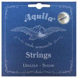 Струны для укулеле тенор Aquila Sugar 155U (Low) фото 1 | Интернет-магазин Bangbang