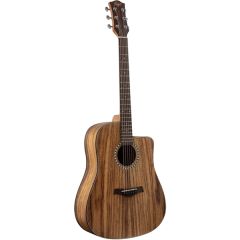 Акустическая гитара FLIGHT D-155C TEAK NA фото 1 | Интернет-магазин Bangbang