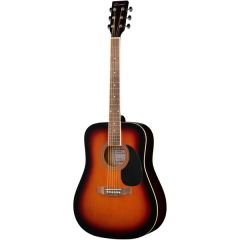 Акустическая гитара Caraya F600-BS фото 1 | Интернет-магазин Bangbang