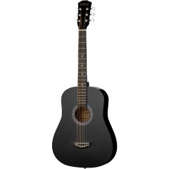 Акустическая гитара Fante FT-R38B-BK фото 1 | Интернет-магазин Bangbang