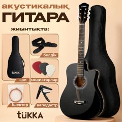 TUKKA TS-38-D BK Pack 1 черная
