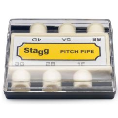 Духовой камертон для гитары Stagg GP-1 фото 1 | Интернет-магазин Bangbang