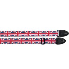 Гитарный ремень Stagg STE FLAG UK фото 1 | Интернет-магазин Bangbang
