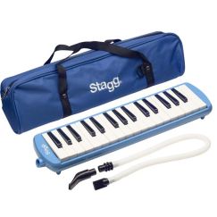 Мелодика Stagg Melosta32 BL фото 1 | Интернет-магазин Bangbang