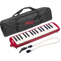 Мелодика Stagg Melosta32 RD фото 1 | Интернет-магазин Bangbang