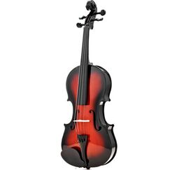 Скрипка Stagg VN-4/4 SB с мягким кейсом фото 1 | Интернет-магазин Bangbang