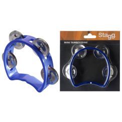 Тамбурин Stagg Tab-MINI/BL фото 1 | Интернет-магазин Bangbang