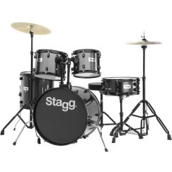 Ударная установка Stagg TIM122B фото 1 | Интернет-магазин Bangbang
