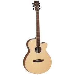 Электроакустическая гитара Tanglewood DBT-SFCE-BW фото 1 | Интернет-магазин Bangbang