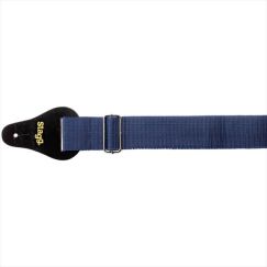 Гитарный ремень Stagg BJA006BL фото 1 | Интернет-магазин Bangbang