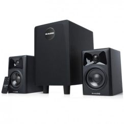 Мультимедийная акустическая система M-Audio AV32.1 фото 1 | Интернет-магазин Bangbang