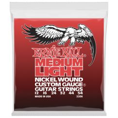 Струны для электрогитары Ernie Ball 2206 фото 1 | Интернет-магазин Bangbang