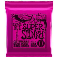 Струны для электрогитары Ernie Ball 2223 фото 1 | Интернет-магазин Bangbang