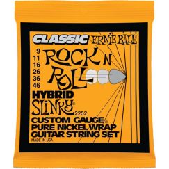 Струны для электрогитары Ernie Ball 2252 фото 1 | Интернет-магазин Bangbang
