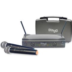 Радиомикрофон Stagg SUW 50 MM EG EU фото 1 | Интернет-магазин Bangbang