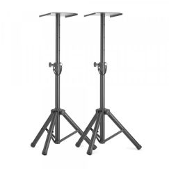 Стойки для студийных мониторов Stagg SMOS-20 SET фото 1 | Интернет-магазин Bangbang